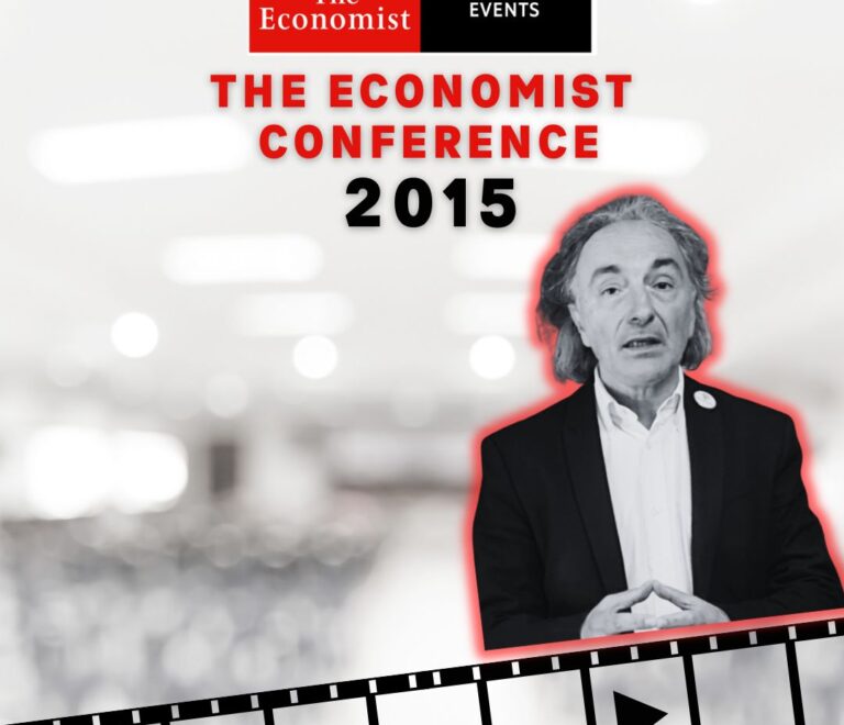 The Economist Conference Summit 2015