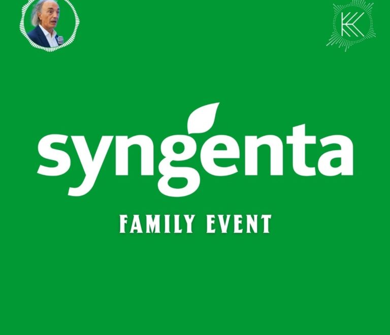 Ο Χρήστος Δ. Κατσάνος ομιλητής στο SYNGENTA FAMILY EVENT – Χαλκίδα 15/12 /2017