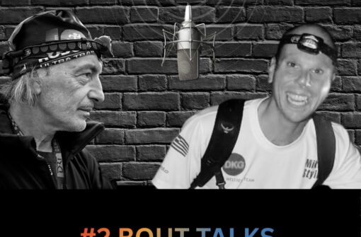 #2 all about ultras-The Semi-Nomad Scientist:Balancing Everest, Family & Ultra Running -Mike Styllas