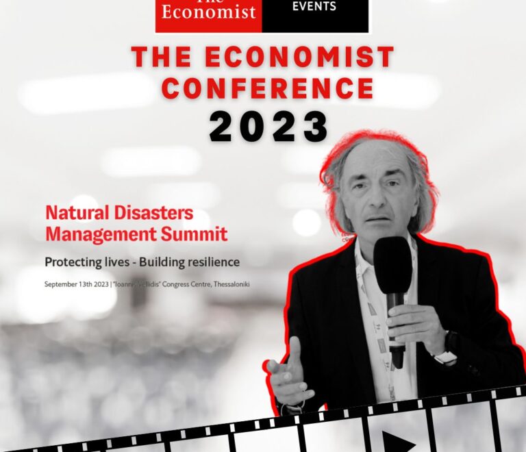 The Economist Conference Summit 2023 – Natural Disasters Management Summit