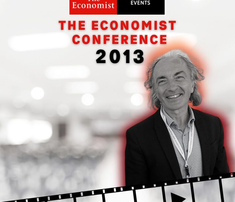 The Economist Conference Summit 2013