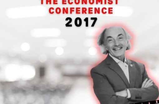 The Economist Conference Summit 2017 – How are we REBRANDING Greece’s AGRIBUSINESS?