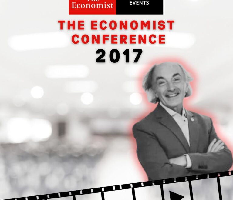The Economist Conference Summit 2017 – How are we REBRANDING Greece’s AGRIBUSINESS?