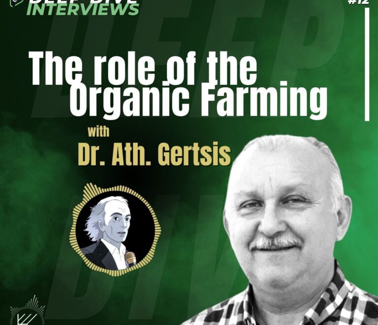 The role of the Organic matter in the soil-Dr. Athanasios Gertsis