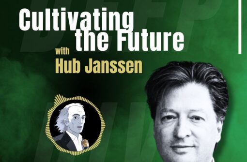 Cultivating the Future with Hub Janssen