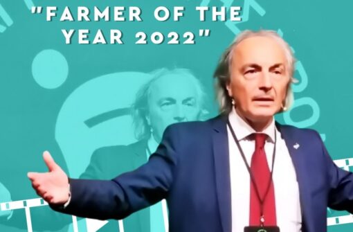 Τελετή Απονομών Βραβείων “Αγρότης της Χρονιάς 2022” απ τον Χρήστο Δ. Κατσάνο