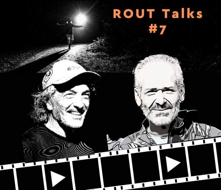 ROUT Talks – Pavlos Mavrogiannis – Ο άχρονος χρόνος και το χρονόμετρο (3/10/2022)