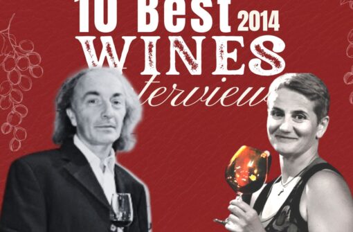 10 best wines – Argatia 2010