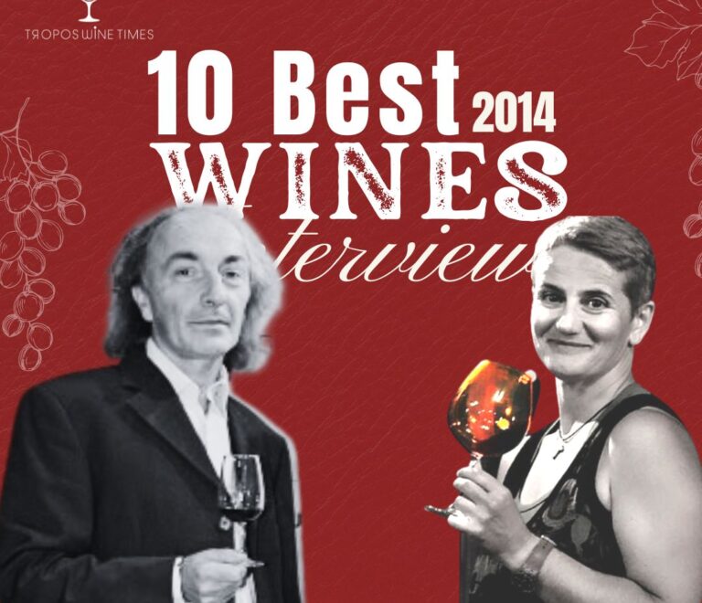 10 best wines – Argatia 2010