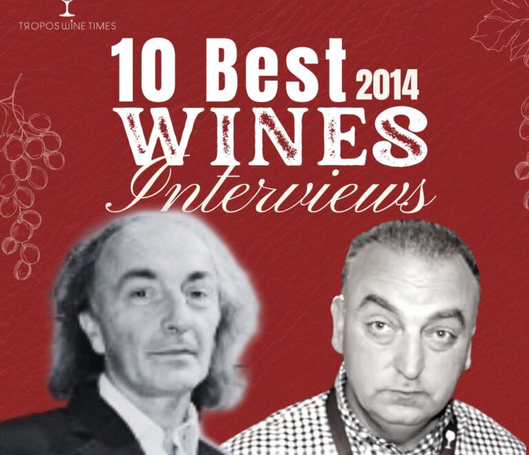 10 best wines – Assyrtiko de Mylos 2013