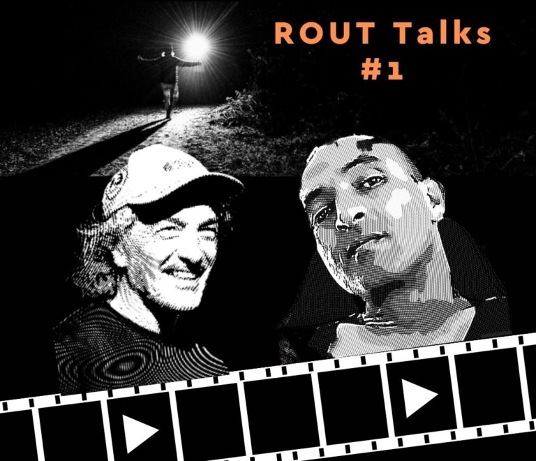 ROUT Talks – Dimitris Pantazopoulos