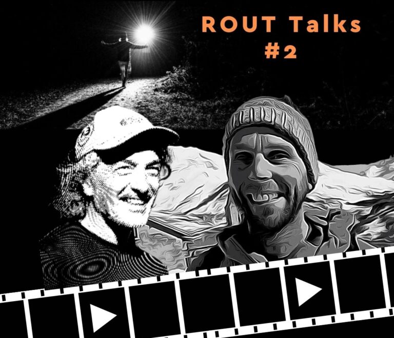 ROUT Talks – Mike Styllas – ULTRA = my inability to say…NO!