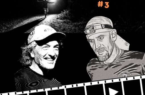 ROUT Talks – Alexander Papadopoulos – ULTRA Running is about Community & the Experience