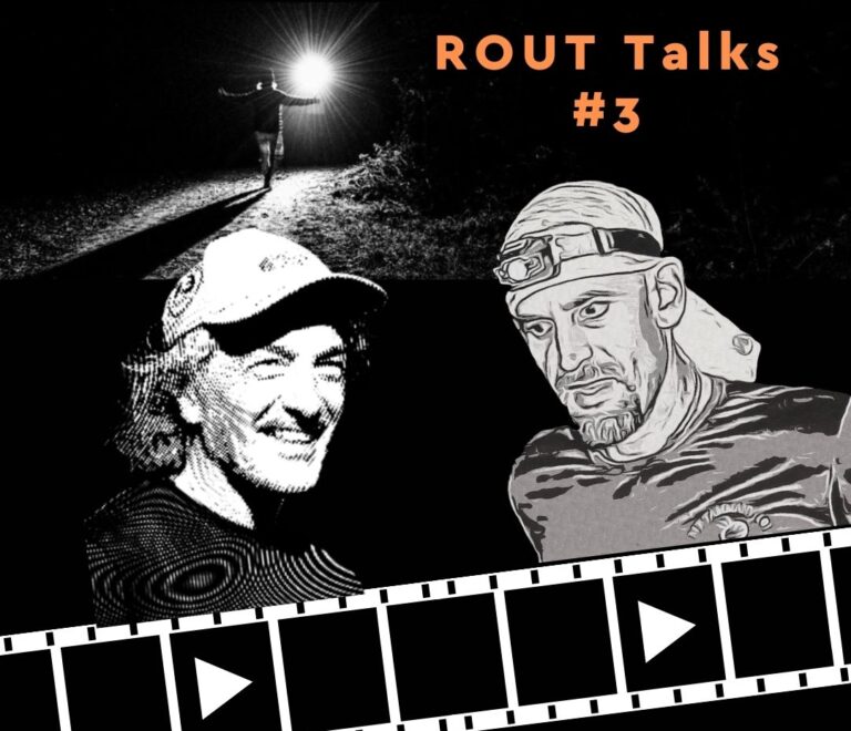 ROUT Talks – Alexander Papadopoulos – ULTRA Running is about Community & the Experience