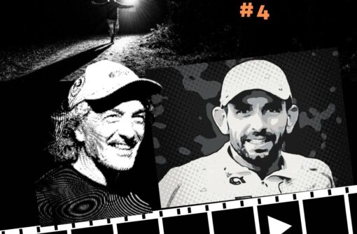 ROUT Talks –  Nikos Petropoulos – ULTRA is all about Life