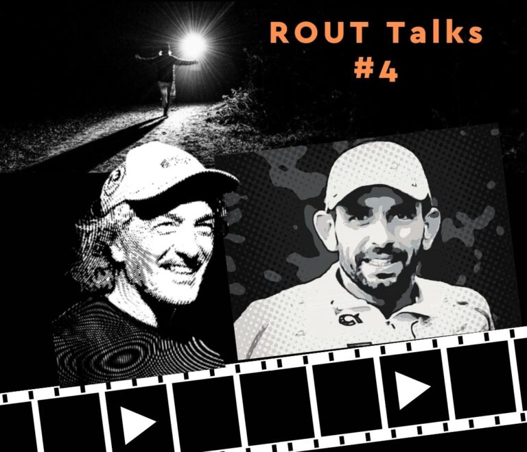 ROUT Talks –  Nikos Petropoulos – ULTRA is all about Life