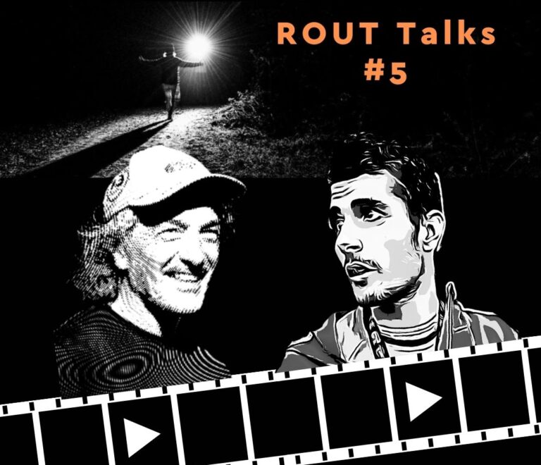 ROUT Talks – Panagiotis Panaritis- from ULTRAs to OUTDOORS