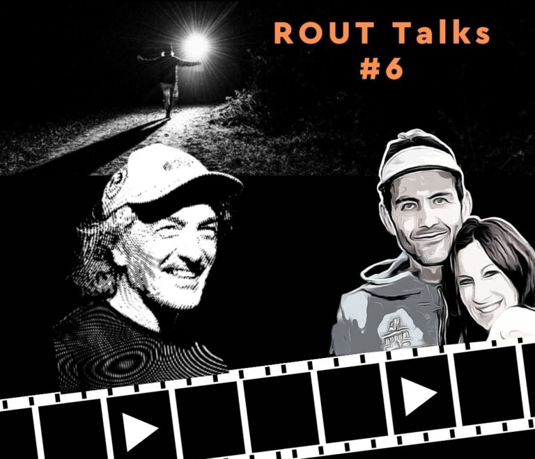 ROUT Talks – Dimitris Despiniadis – Globe Trekker (28/1/2022)