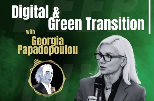 Digital & Green Transition – Georgia Papadopoulou