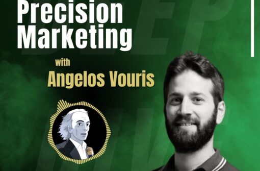 Precision Marketing -Angelos Vouris – Εκεί που τα δεδομένα συναντούν την Ενσυναίσθηση