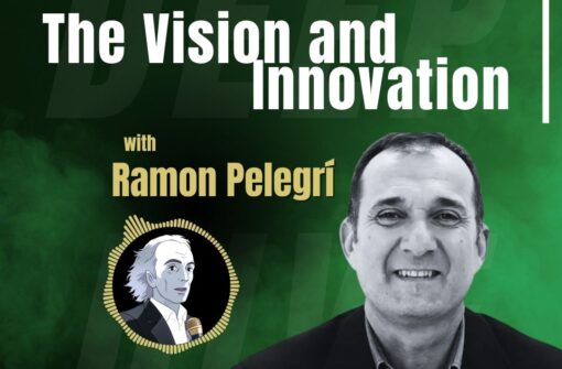 The Vision and Innovation in AgriFood – Ramon Pelegri