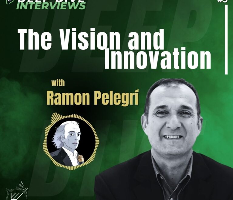 The Vision and Innovation in AgriFood – Ramon Pelegri