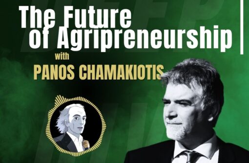 The future of AgriPreneurship- Panos Chamakiotis
