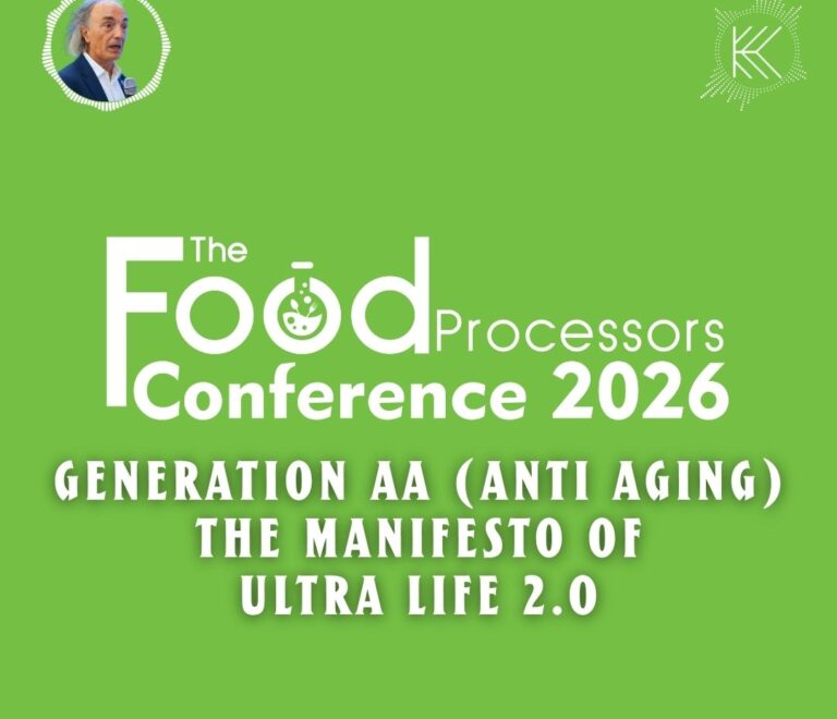 Generation AA (Anti Aging) -The Manifesto of Ultra Life 2.0 – Χρήστος Δ Κατσάνος