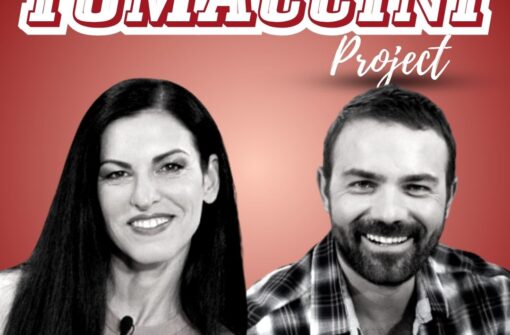 Ελένη Ψυχούλη & Ανδρέας Λαγός “Chef στον Αέρα” για το Tomaccini