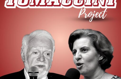 Χ.Καλογήρου Γ.Γ., Ν. Κατσαρός π.π. ΕΦΕΤ & Tomaccini
