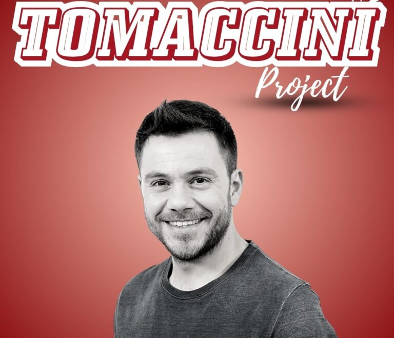 Ο Ευτύχης (Η Κουζίνας της Μαμάς), οι Νέοι και το TOMACCINI