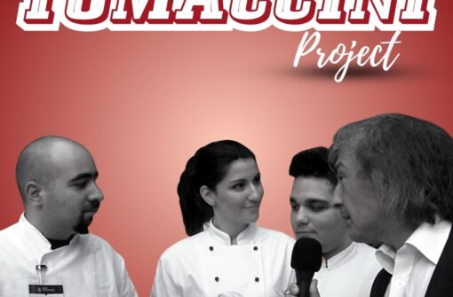 Οι νέοι CHEFS των Εκπαιδευτήριων “Le Monde” για το ” Tomaccini”