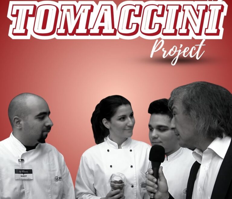 Οι νέοι CHEFS των Εκπαιδευτήριων “Le Monde” για το ” Tomaccini”