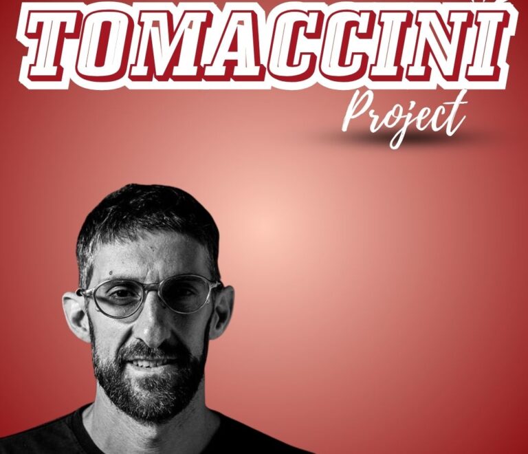 Ο Λεωνίδας Αθανασόπουλος για το Tomaccini