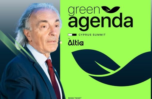 ESG as a Real Transformation Initiative (Not a Green-Washing Tool) GREEN AGENDA Cyprus Summit 2026