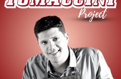 Ο Chef Αλέξανδρος Παπανδρέου για το Βραβευμένο TOMACCINI